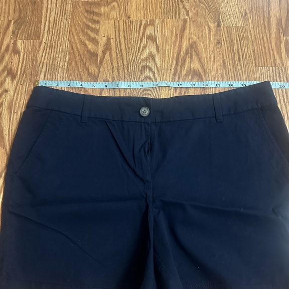 NWT Loft navy blue shorts - Picture 5 of 6